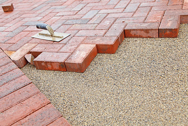 Best Driveway Paver Repair  in Arkoma, OK
